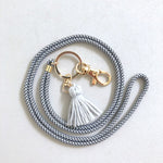 Basic Lanyard Key Chain / Wristlet Strap