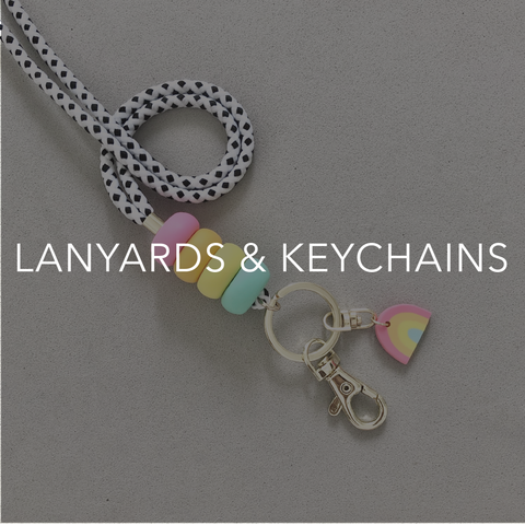 LANYARDS & KEYCHAINS