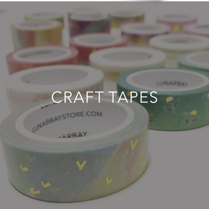 CRAFT TAPES