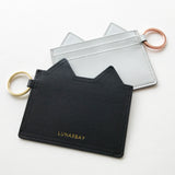 Kitty Cardholder with key ring