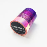 Pack of 4 Holographic Iridescent Tapes - Elegance