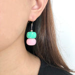 Candy Speckles Earrings