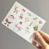 Washi Sticker - Pack of 6