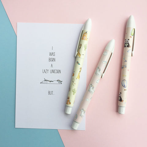 Give Thanks Pack #5 - Cute Pens