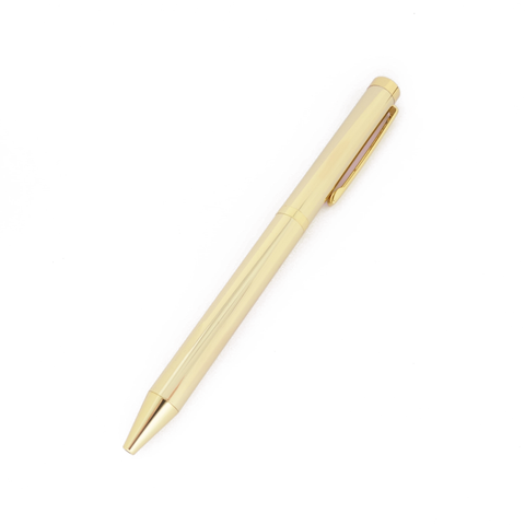 Signature Pen (Gold)