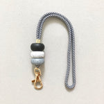 Rugged Lanyard Key Chain / Wristlet Strap
