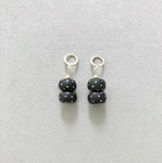 Polka Dot (Short Dangle) Earrings