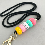 Busy Candy Lanyard