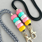 Busy Candy Lanyard