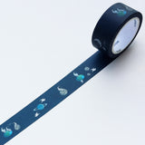 Pack of 2 - Man-In-Suit (Astronaut) Washi Tape Bundle