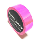 Iridescent Pink / 15mm
