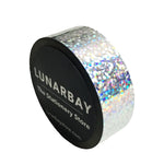 Pack of 4 Holographic Iridescent Tapes - Glamorous