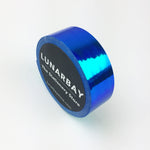 Iridescent Blue / 15mm