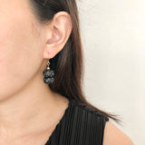 Polka Dot (Short Dangle) Earrings