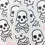 Vinyl Stickers (Pack of 3) - Sweet Poison