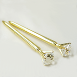 Diamond Pen (Gold)