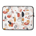 Abstract Earth Laptop Sleeve