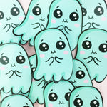 Vinyl Stickers (Pack of 3) - Baby Spooky Jelly