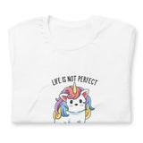 Perfect Hair Day Unicorn Unisex T-Shirt